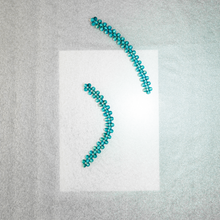 Load image into Gallery viewer, Mori blue