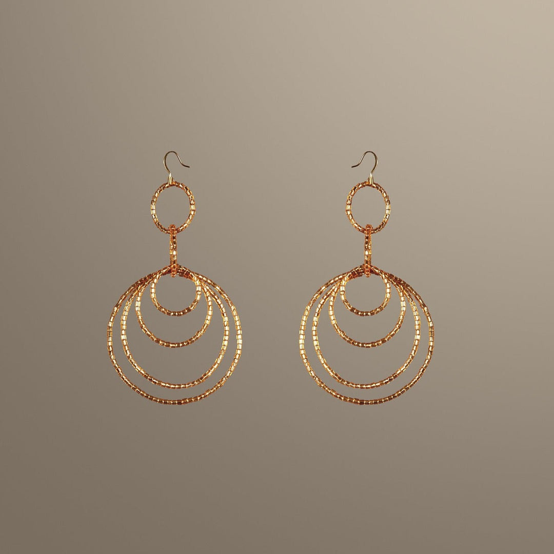 Lukuga in gold