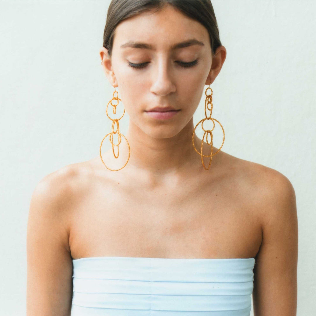 Tugela in gold