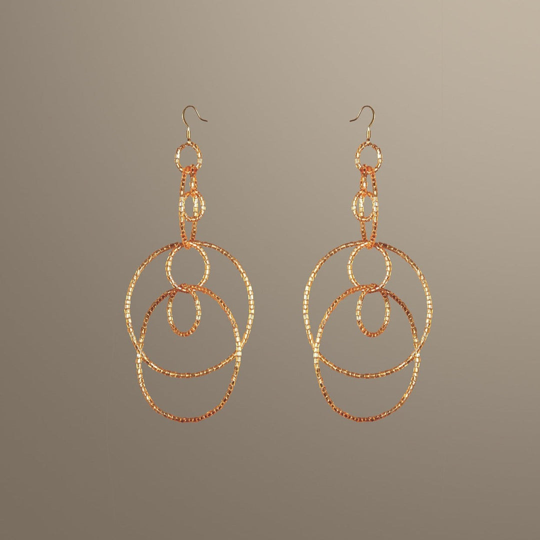 Tugela in gold