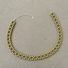 Load image into Gallery viewer, Leizu belt gold (size S)
