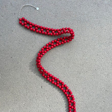 Load image into Gallery viewer, Leizu belt red (size L)
