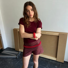Load image into Gallery viewer, Mori big red
