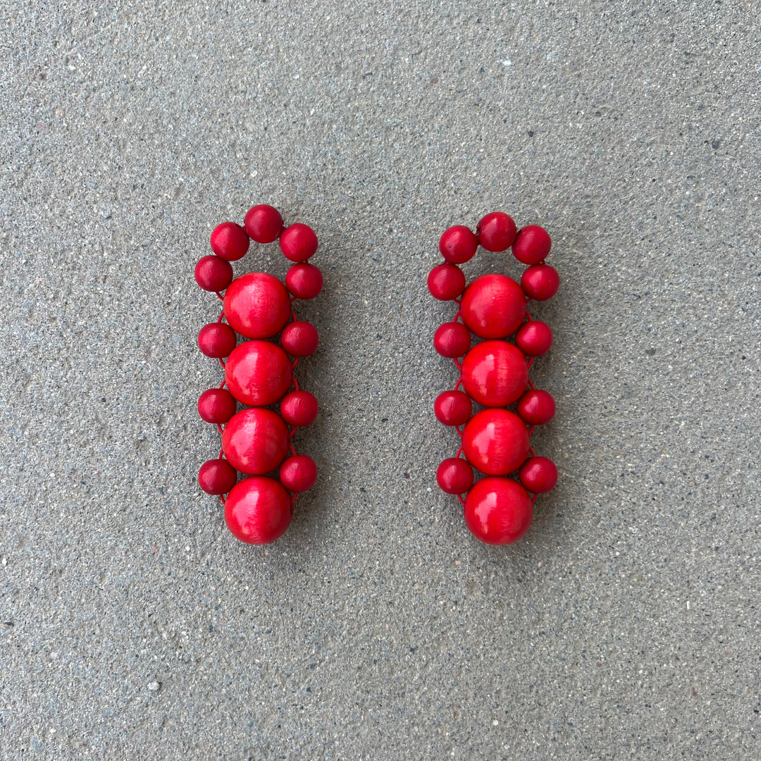 BOMBYX red