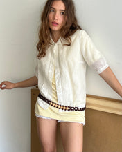 Load image into Gallery viewer, Leizu belt brown/natural (size S)
