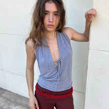 Load image into Gallery viewer, Leizu belt red (size M)
