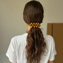 Load image into Gallery viewer, Mirla hariclip [light brown/olive]
