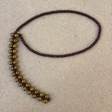 Load image into Gallery viewer, Mori belt [brown/olive]
