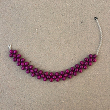 Load image into Gallery viewer, Mori choker [purple]
