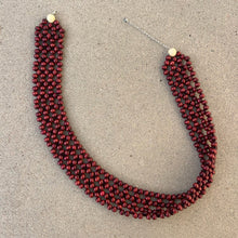 Load image into Gallery viewer, Leizu triple belt [redwood]
