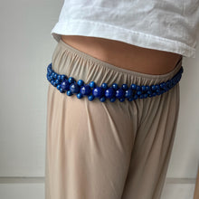 Load image into Gallery viewer, Leizu belt [dark blue]
