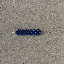 Load image into Gallery viewer, Mori big bracelet [dark blue]
