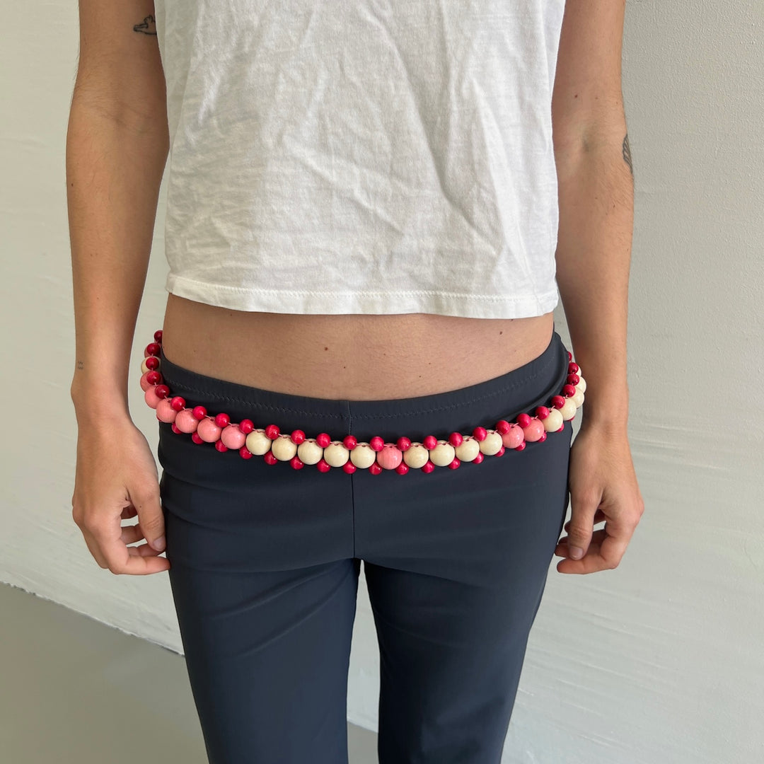 Bombyx pink belt