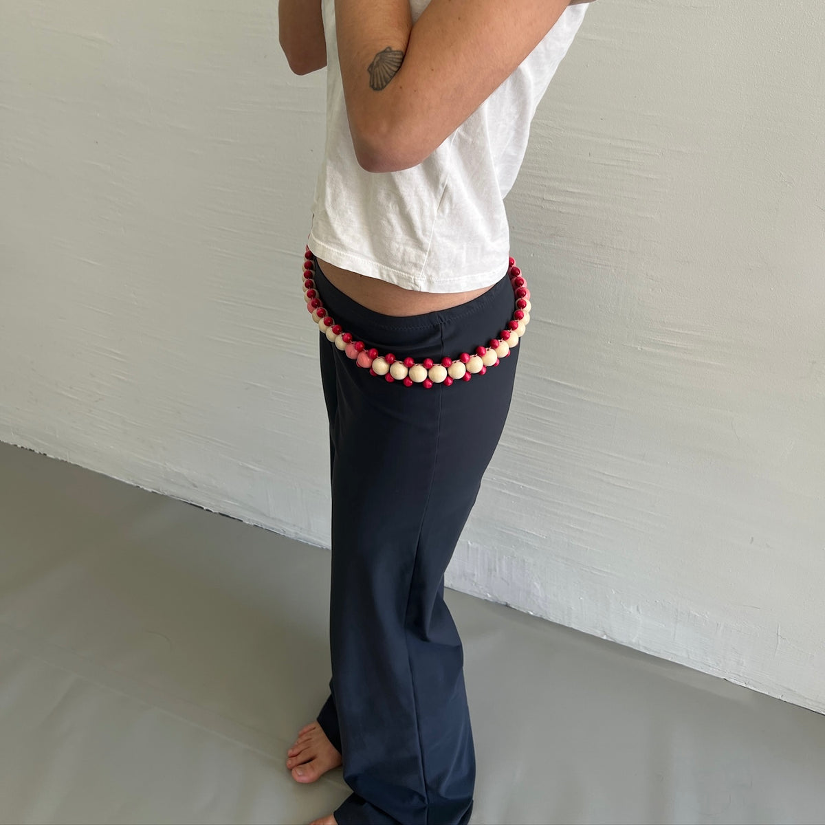 Bombyx pink belt