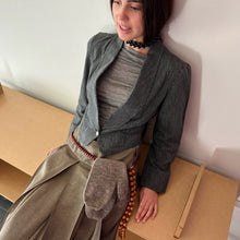 Load image into Gallery viewer, Mori choker [black]
