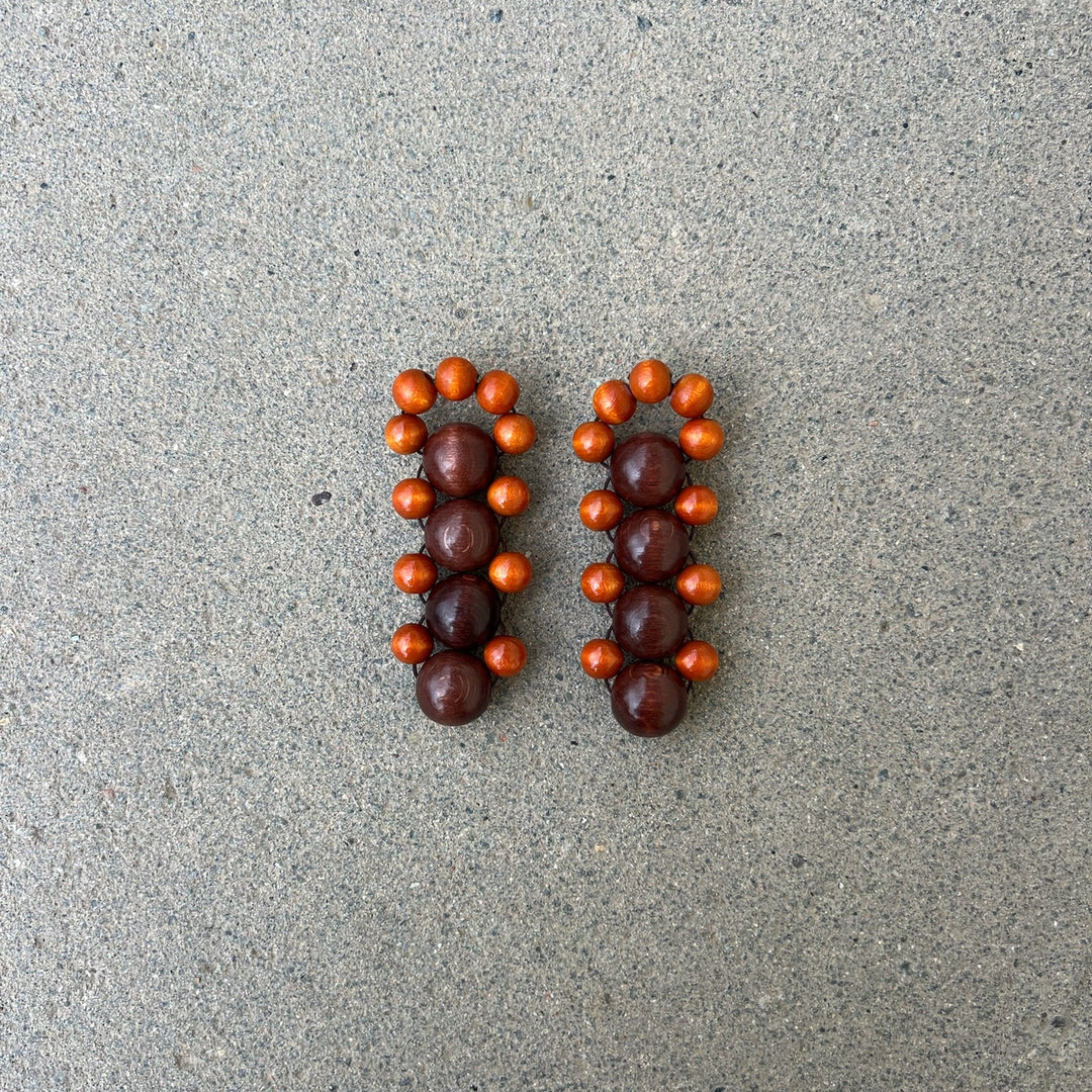 BOMBYX brown/cinnamon