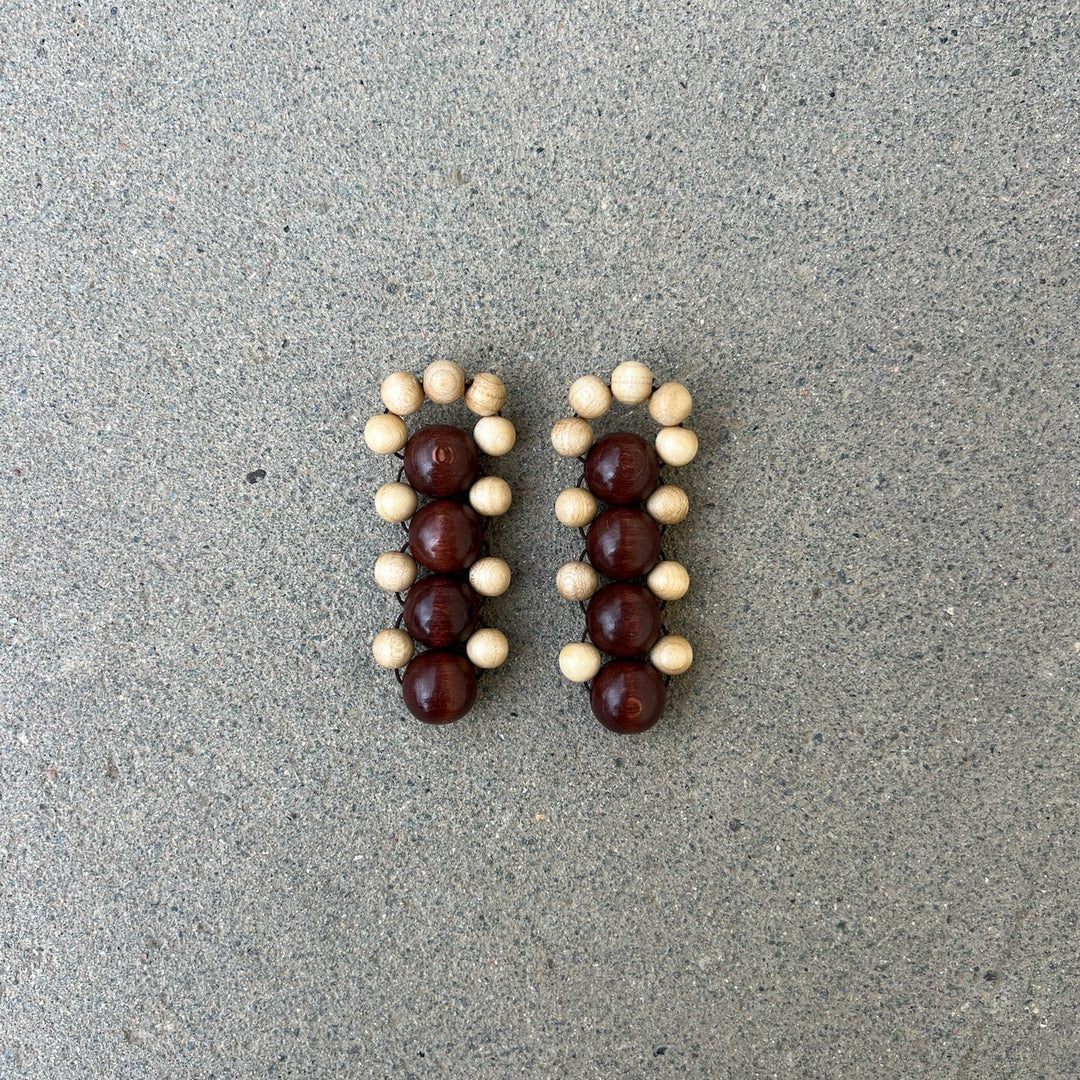 BOMBYX brown/natural