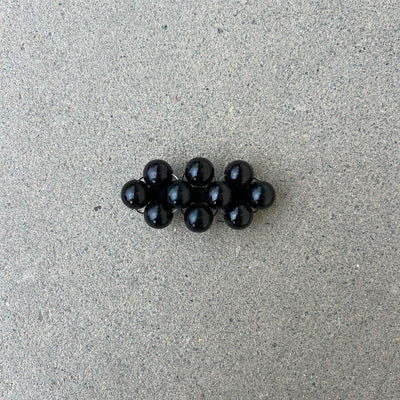 Mori Big hairclip [black]
