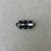 Load image into Gallery viewer, Mori Big hairclip [black]
