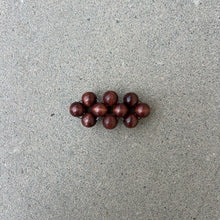 Load image into Gallery viewer, Mori Big hairclip [brown]
