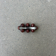 Load image into Gallery viewer, Mori Big hairclip [brown]
