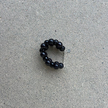 Load image into Gallery viewer, Mori big bracelet [black]
