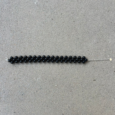 Mori choker [black]
