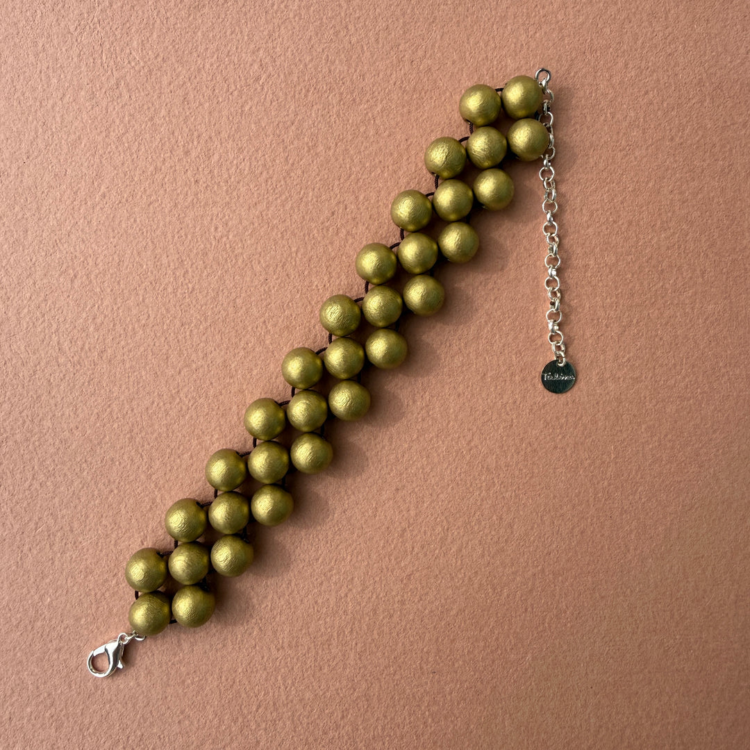 Mori bracelet [gold]