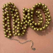 Load image into Gallery viewer, Leizu belt gold [size S]
