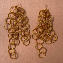 Load image into Gallery viewer, Baoulé XL earrings [gold]
