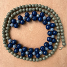 Load image into Gallery viewer, Mori belt blue [one size]
