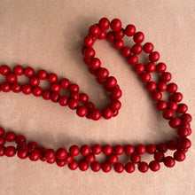 Load image into Gallery viewer, Leizu belt red [size L]
