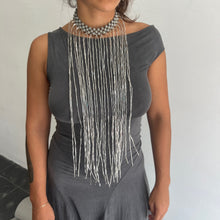 Load image into Gallery viewer, Flecos necklace [silver]
