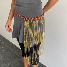 Load image into Gallery viewer, Flecos belt [brown/gold]
