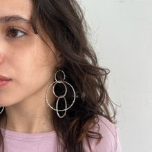 Load image into Gallery viewer, Bakoy earrings [silver]
