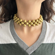 Load image into Gallery viewer, Mori necklace [gold]
