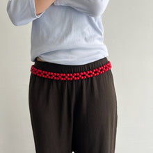 Load image into Gallery viewer, Leizu belt red [size L]

