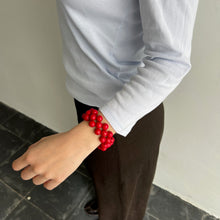 Load image into Gallery viewer, Mori bracelet [red]
