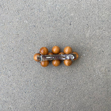 Load image into Gallery viewer, Mori Big hairclip [light brown]

