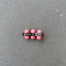 Load image into Gallery viewer, Mori big hairclip [pink/purple]
