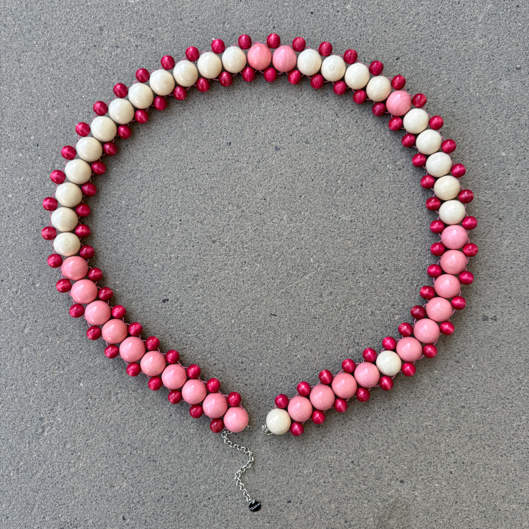 Bombyx pink belt