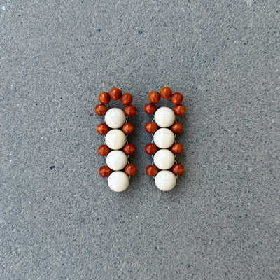 Bombyx white/light brown