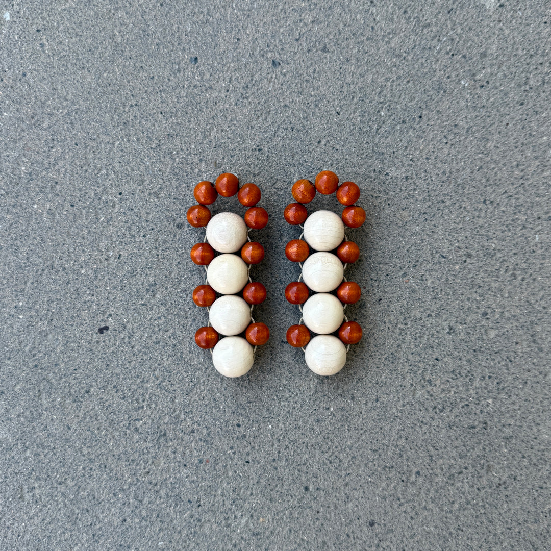 Bombyx white/light brown