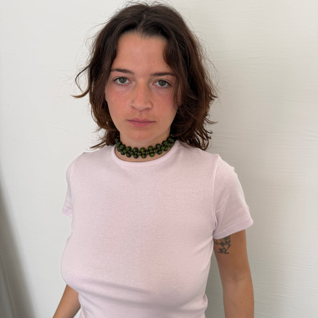 Mori choker [khaki]