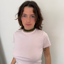 Load image into Gallery viewer, Mori choker [khaki]
