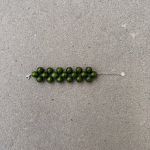 Load image into Gallery viewer, Mori big bracelet [khaki]

