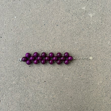Load image into Gallery viewer, Mori big bracelet [purple]
