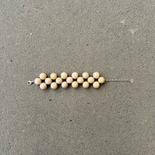 Load image into Gallery viewer, Mori big bracelet [natural]
