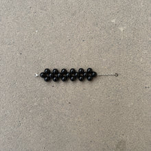Load image into Gallery viewer, Mori big bracelet [black]
