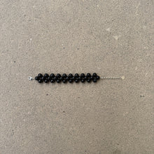 Load image into Gallery viewer, Mori bracelet [black]
